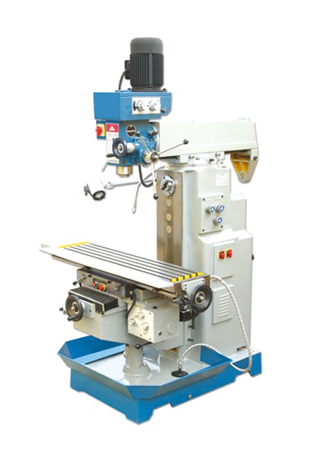 High Quality Automatic Drilling and Milling Machine Price ZX6350D