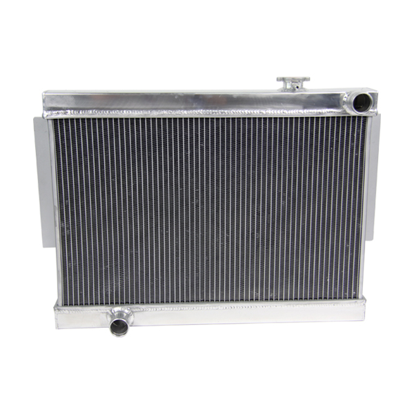 1273 New Radiator Fits Escort 91-02 Tracer 91-99 1.8 1.9 2.0 L4