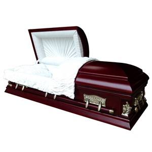 卡梅伦棺材冰箱纸板棺材纸棺材棺材