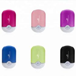 USB Mini Fan Air Conditioning Blower Eyelash Extension Glue Quickly Dry Grafted Eyelashes Dedicated Dryer Makeup Beauty Tools
