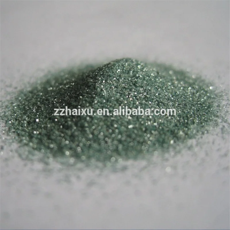綠碳化矽GC砂價格  -1-