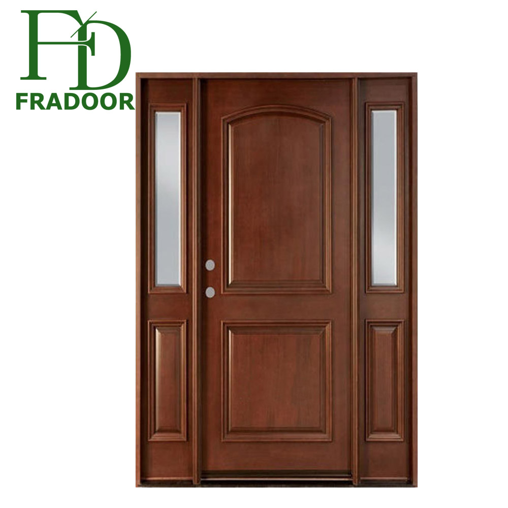 Mới nhất thiết kế chất lượng hàng đầu giá thấp sợi thủy tinh nhà hàng nhập door