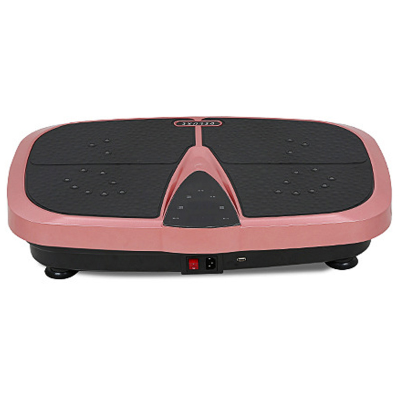 Фитнес упражнения оборудование сумасшедший Fit массаж вибрации машины вибрации пластины