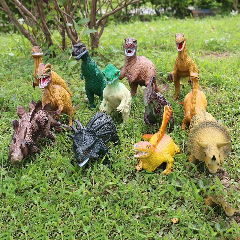 kangaroo of Artificial Life Size Animatronic Animal Model