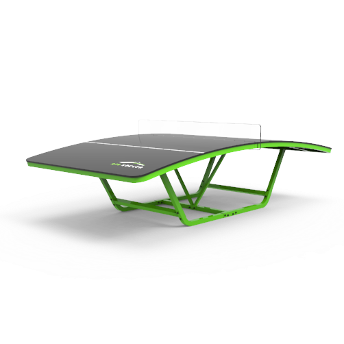 Оптовая продажа Новый стиль Теннисный футбольный стол для соревнований по настольному теннису