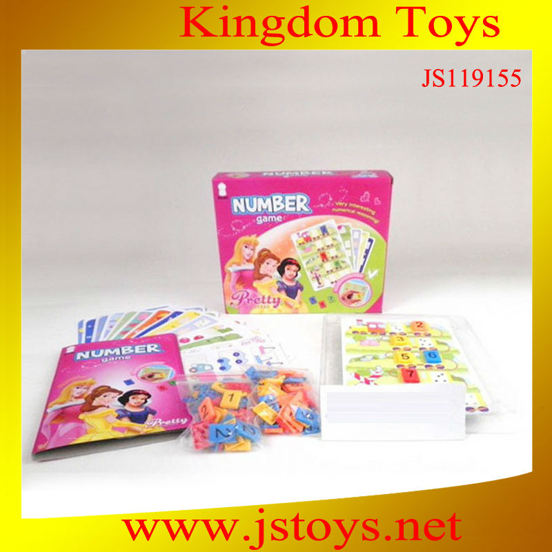 математика игрушки