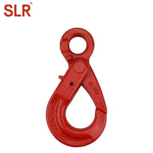 Rigging G80 Improved Eye Selflock Hook /Safety Hook
