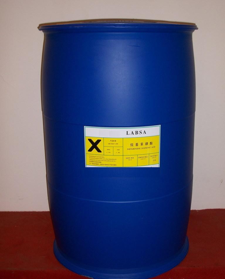 Detergent Use Labsa 96% Linear Alkyl Benzene Sulfonic Acid
