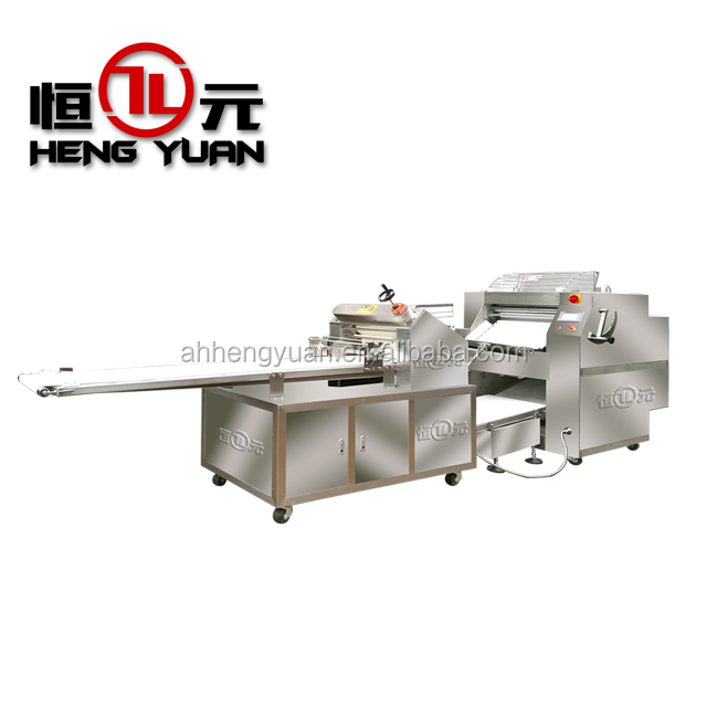 Машина для нанесения теста