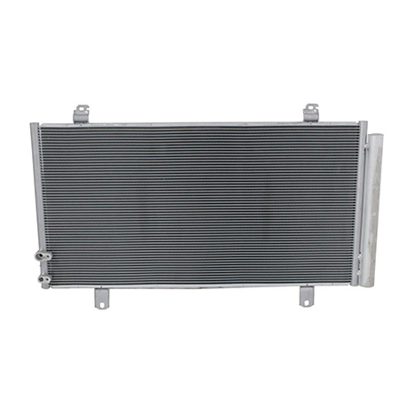 A//C Condenser /& Radiator Kit for Toyota Camry Solara