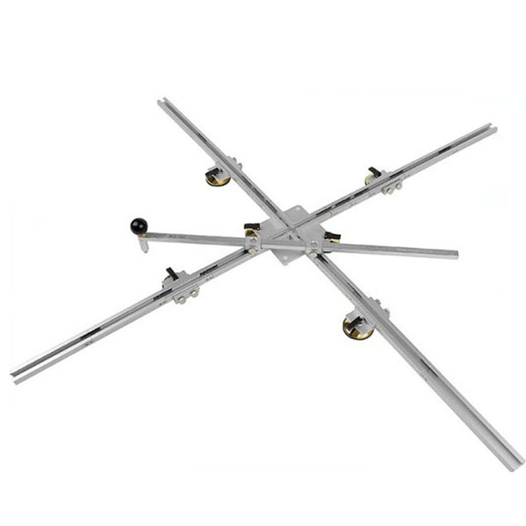 Режущая способность 12 см, Круглый Овальный Резак для стекла