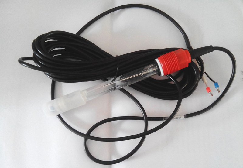 Online Water Quality Residual Chlorine Analyzer