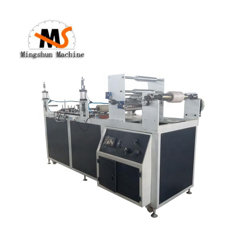 Экструзионное покрытие ПВХ пленка пластиковая Ламинация Машина онлайн цена