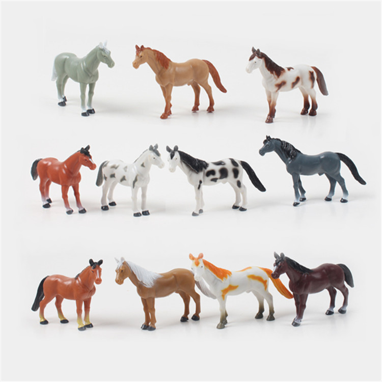 Статуэтка лошади 12 шт. на продажу