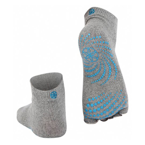 Comfortable Cotton Non Slip Toless Yoga Socks
