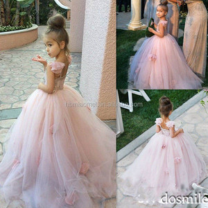 angel flower girl dresses