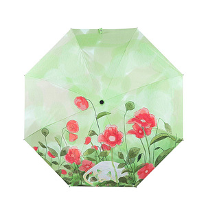 slimline travel umbrella