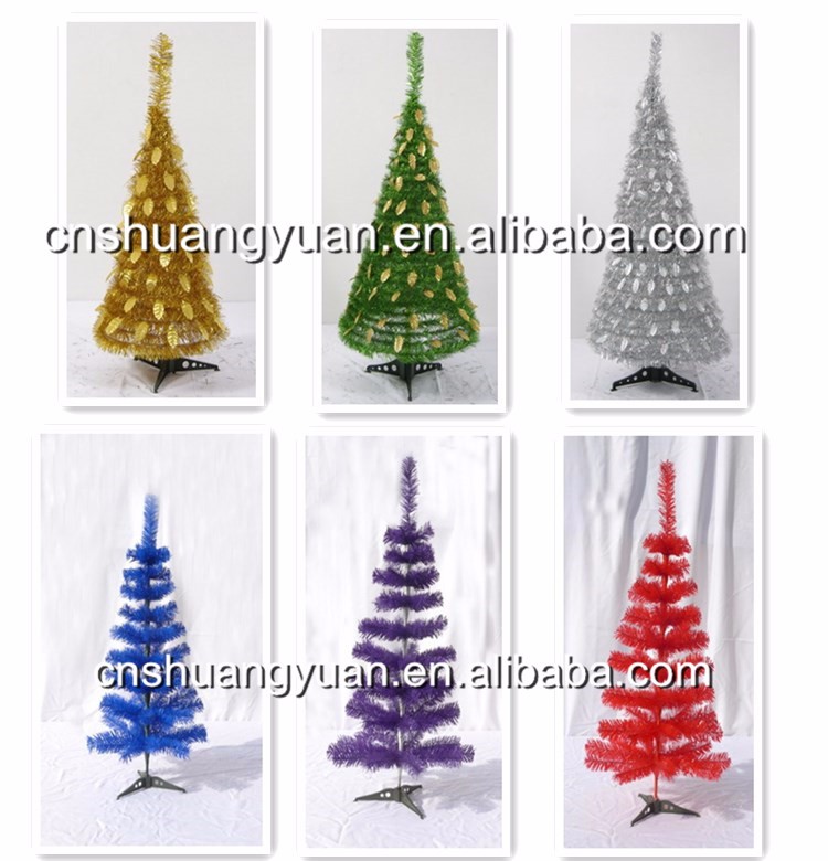 2021 white christmas trees large christmas decoration supplies-old pohon natal albero di natale arbol de navidad