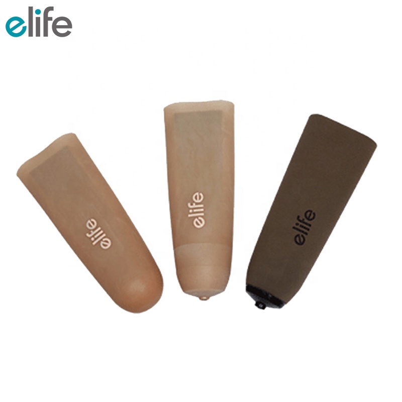 E-Life E-PRLA-S силиконовые вкладыши, медицинский протез минерального масла, подходящий для умеренной активности