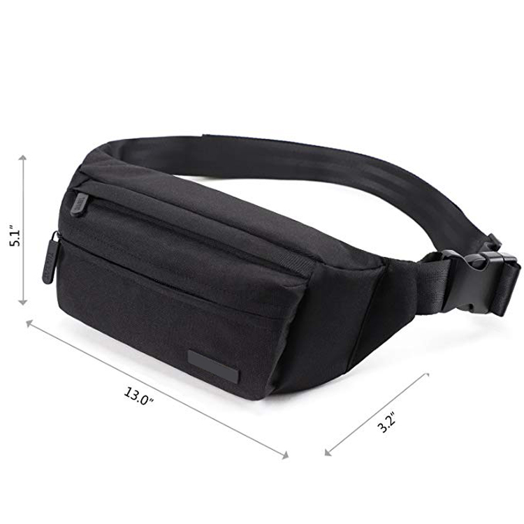 Marsupio da esterno Marsupio da uomo Marsupio da donna/uomo Borsa da viaggio Sport da viaggio