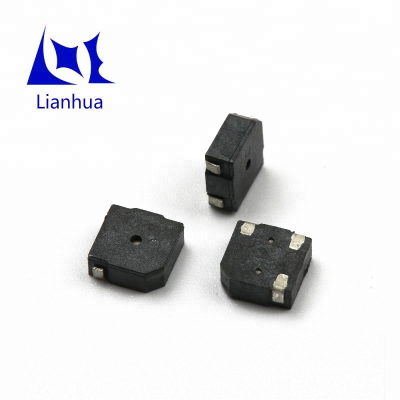 HRB-PS60 30mm Industrial Panel Alarm Electronic Buzzer 12V-220V