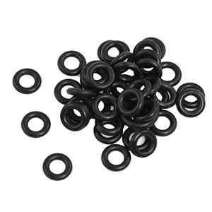 2019 Custom Excellent Chemical Resistance FFKM Rubber O Ring