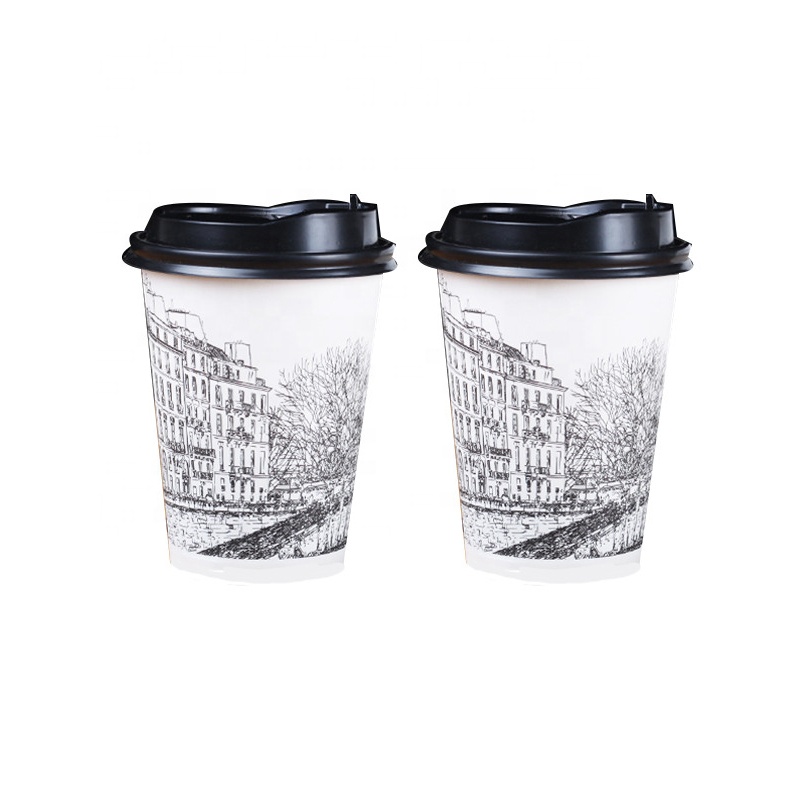 dixie disposable coffee cups