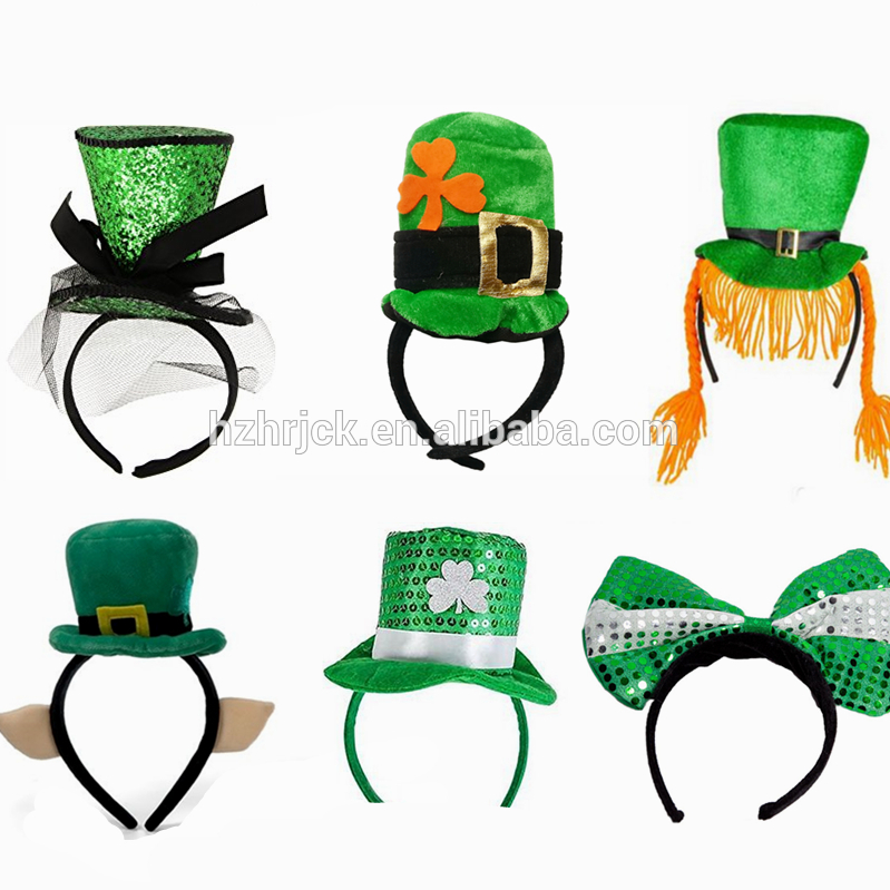 Lentejuelas plata Top Hat Cabaret Circo Ringmaster Fancy Dress Costume Accesorio