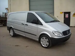 vito minibus for sale