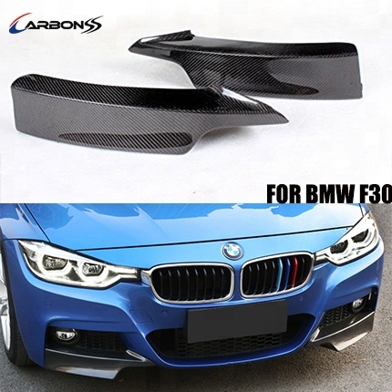 FOR 12-14 BMW F30 320i 328i 335i 3 SERIES T-X REAR BUMPER LIP KIT SPOILER PU