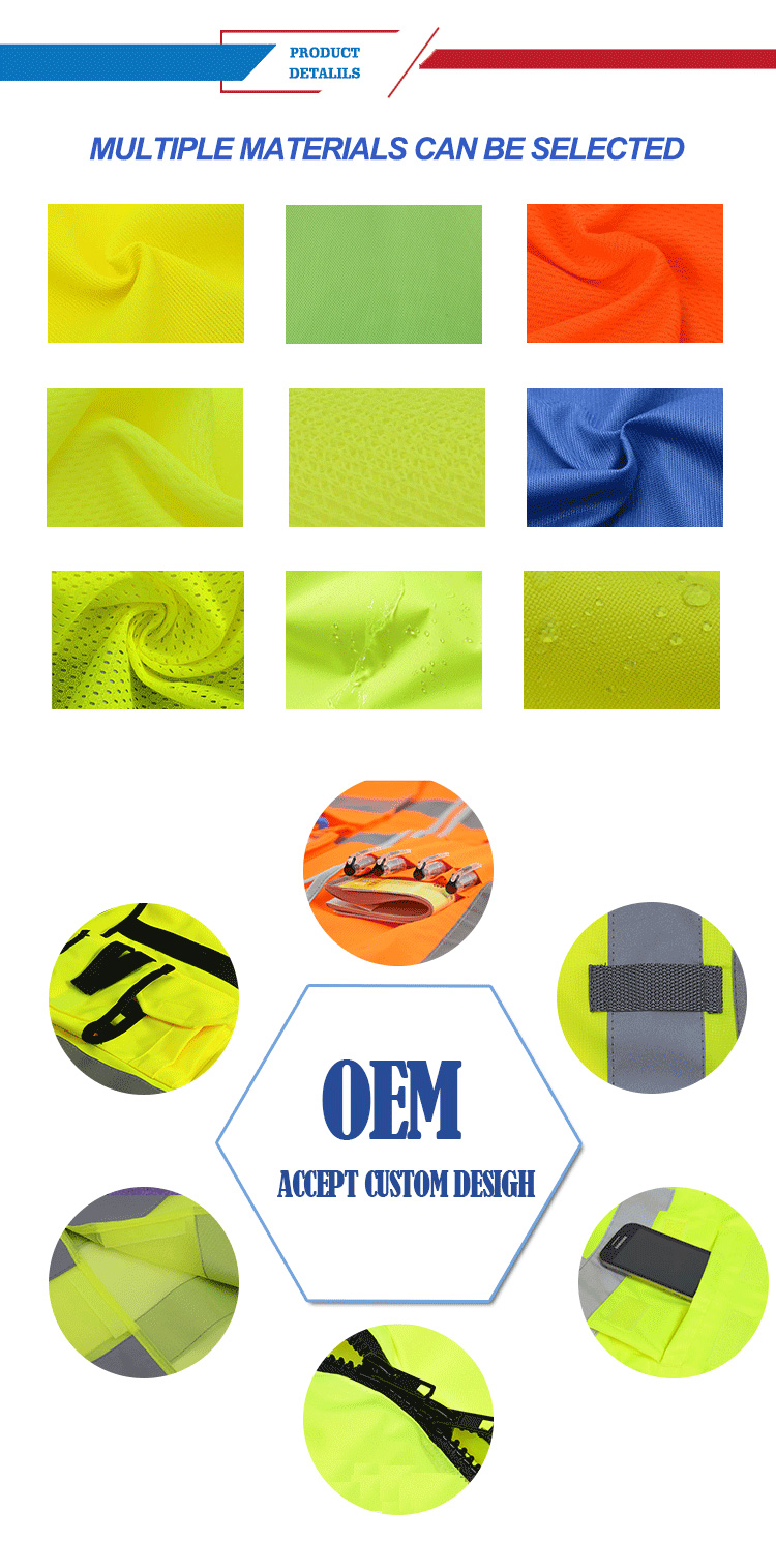 product-750-1514 Road Safety Workplace Safety safety vest reflective
