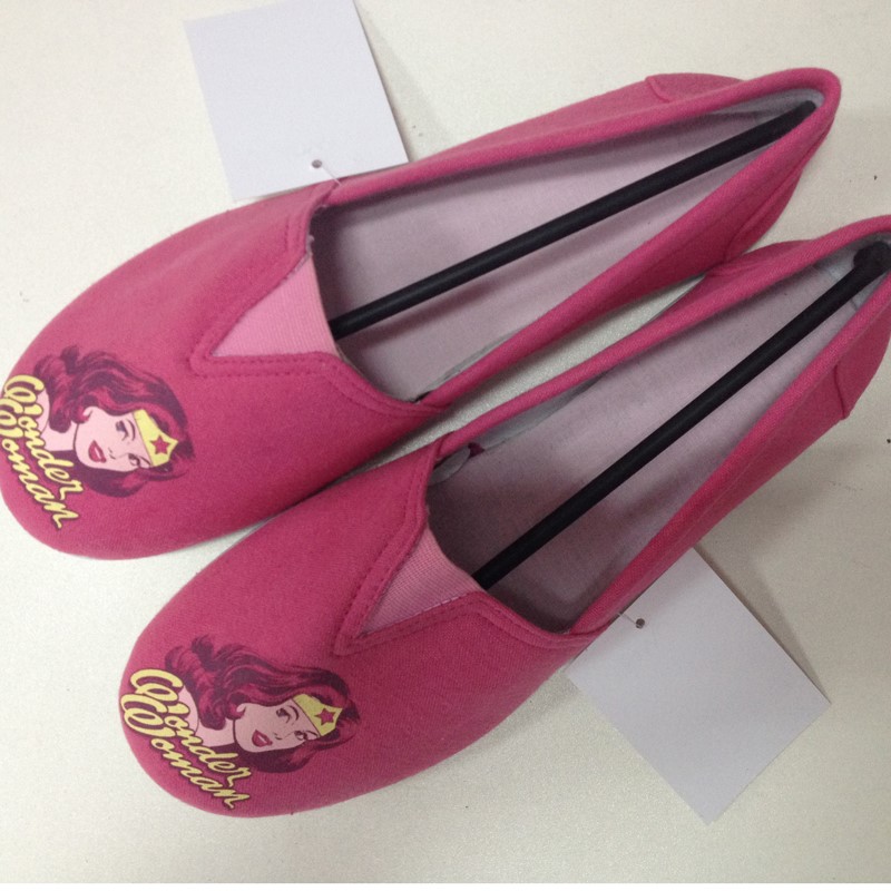 Новые модные женские туфли indoor леди б/у обувь