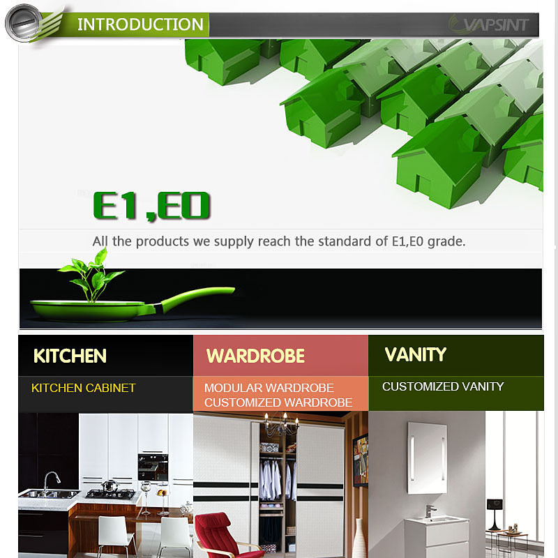 CAD 3D-MAX new model unfinished oak kitchen cabinets