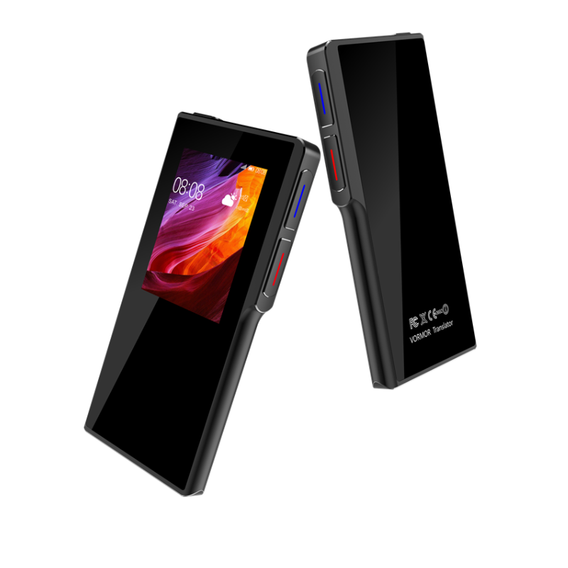 Новинка 2019, 52 языка, умный электронный словарь, китайский, английский, онлайн, мгновенный переводчик голоса