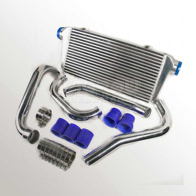 用于soarer z30 jzz30 1jz-gte 的前安装中冷器套件