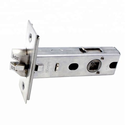 lock spring latch bolt double side slide bolt latch lock