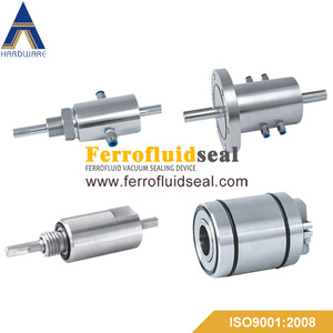 Ferrofluid Feed through, Magnetic Feed through for film coating machine