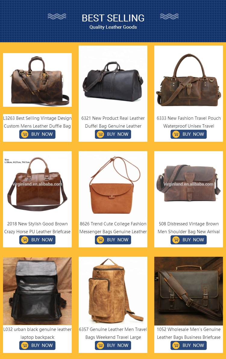 High Quality Men's Travel Bag L3263 New Keepall Duffle with