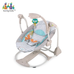 motorised baby bouncer
