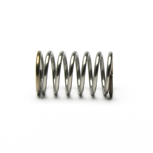 Custom stainless steel coil compression spring
