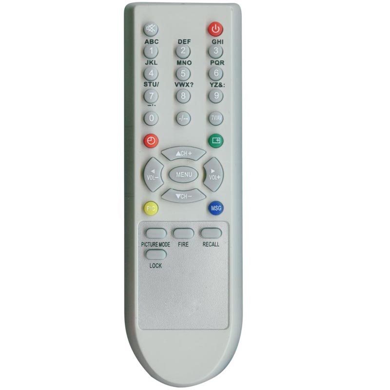 Универсальная клавиатура с дистанционным управлением smart tv для SHIVAKI RC-815