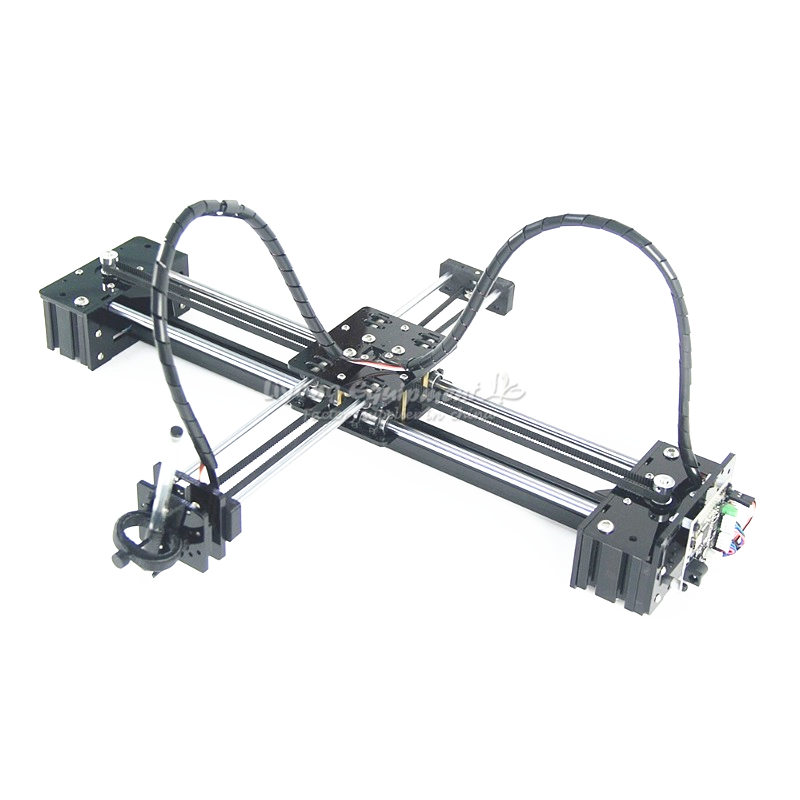 图形机器人 diy ly drawbot 笔机刻字 corexy xy 绘图机机器人绘图