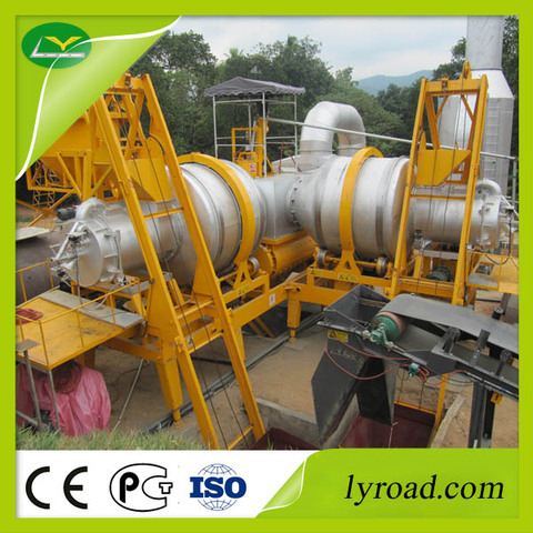 QLB Series Mobile Asphalt Plant, QLB Series Mobile Asphalt ...