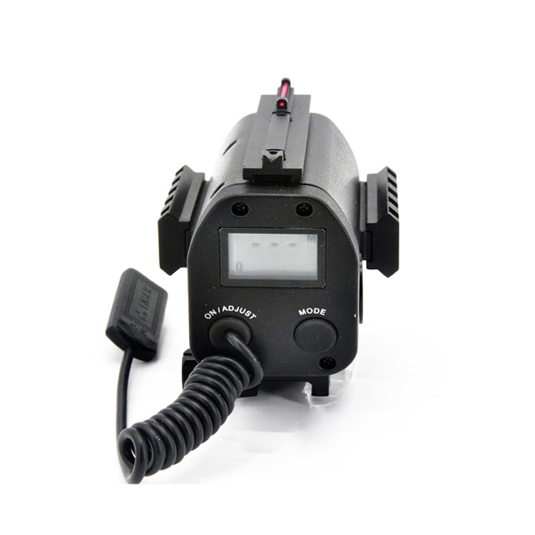 Laser Entfernungsmesser mit Picatinny Montage Laser Rangefinder