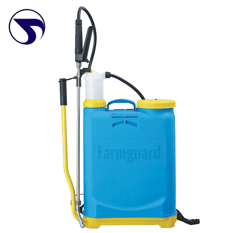 Taizhou Farmguard 16L ранцевые Ручные опрыскиватели для сельского хозяйства рюкзак опрыскиватель давления