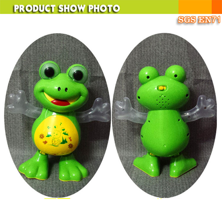 ルアー・フライ FROG PRODUCTS SUU-ZOON DE-CA-DANCE TOY ルアー