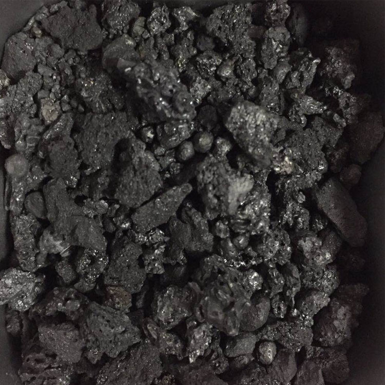 1-5mm Calcined Petroleum Coke CPC Recarburizer 