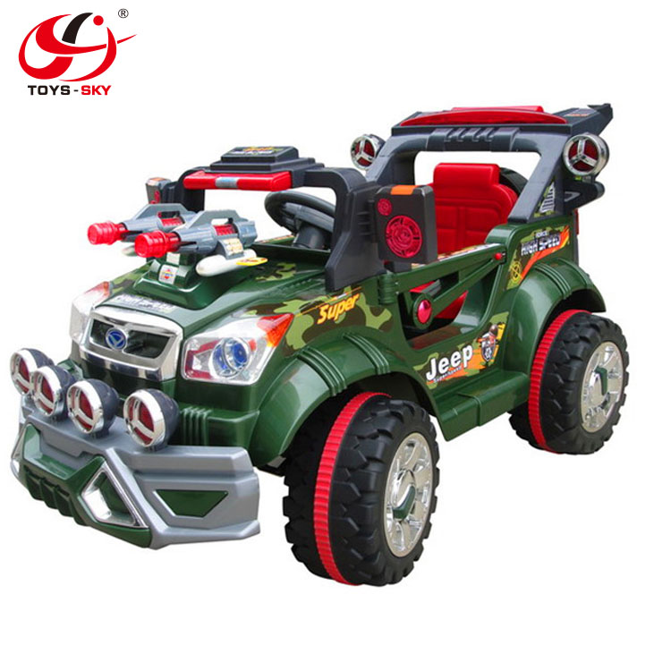 ride in rc car