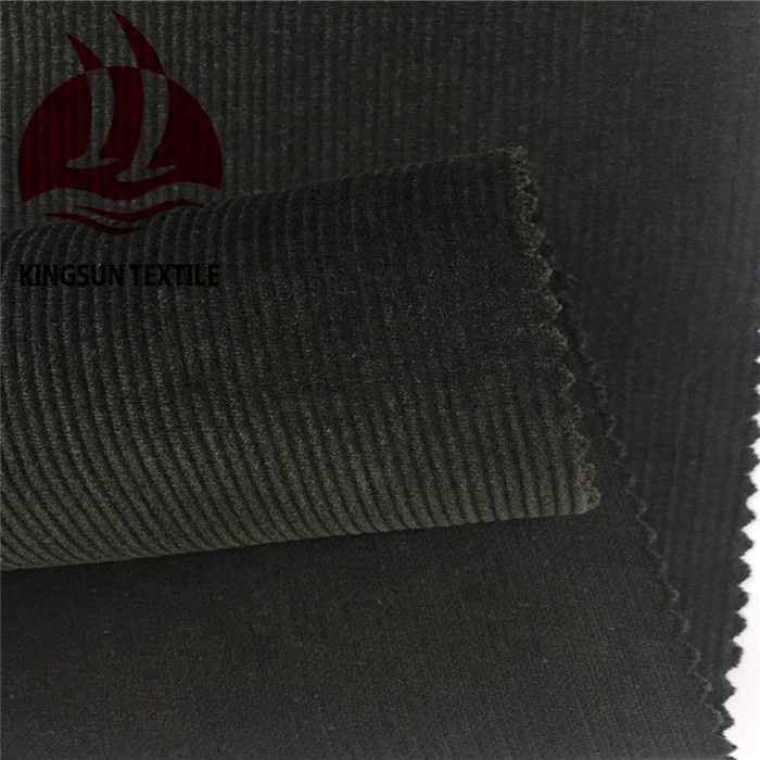 Вельветовая ткань для брюк из 100% хлопка