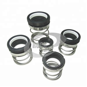 55mm EA560 Eagle Burgmann Spring Elastomer Bellow Rotary Shaft Pump Mechanical Seal
